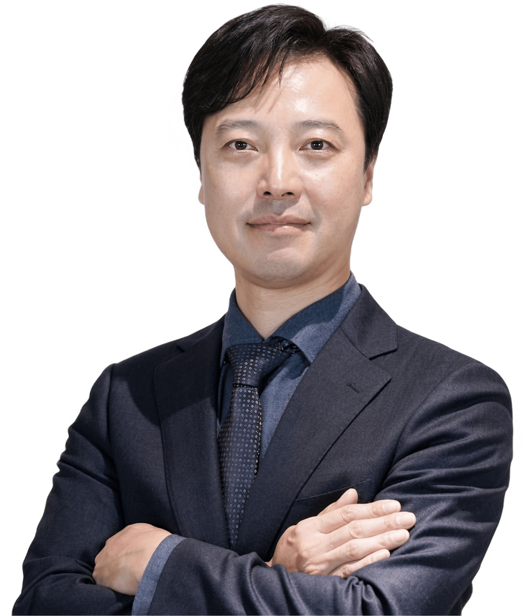 홍승훈 대표변호사 상반신